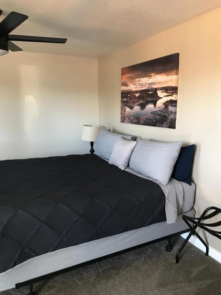 Deluxe King Studio interior