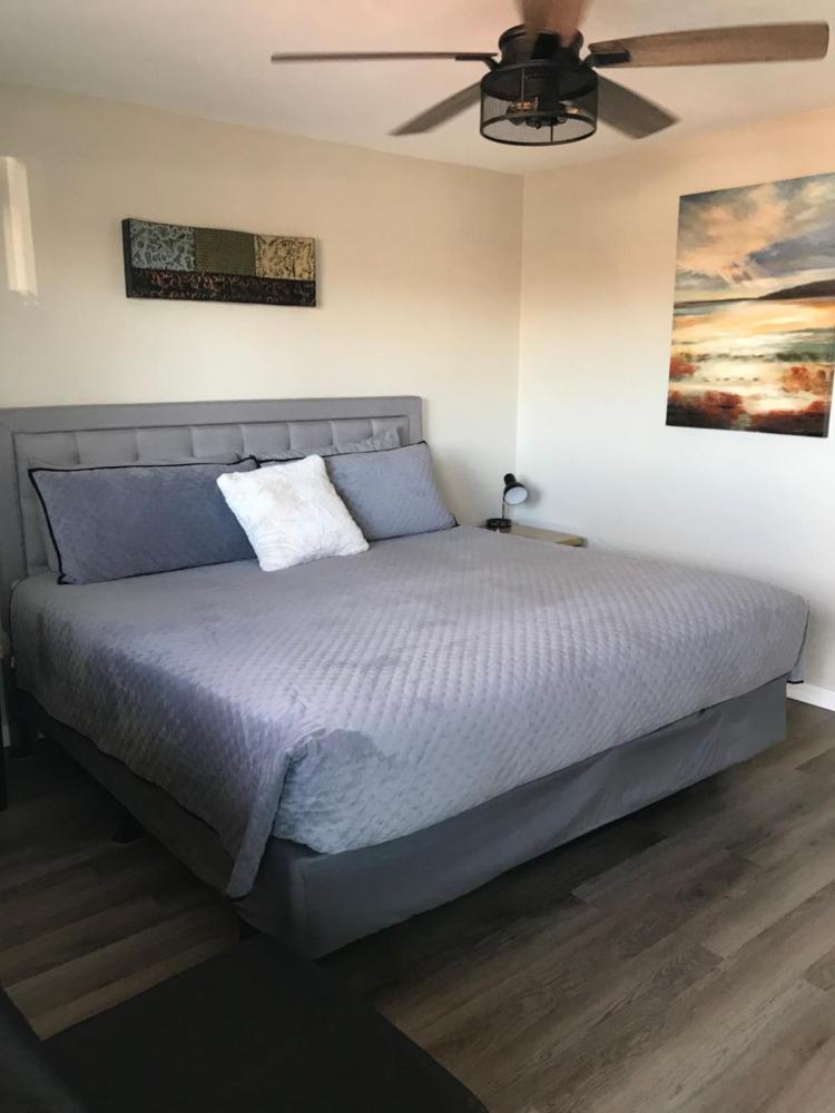Deluxe Suite interior